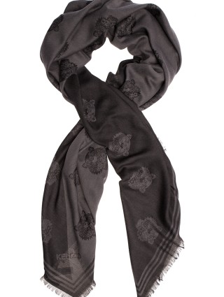 Шарф KENZO (1622): фото - Invogue